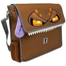 Dungeons & Dragons Mimic Gamer Book Bag UPR19789